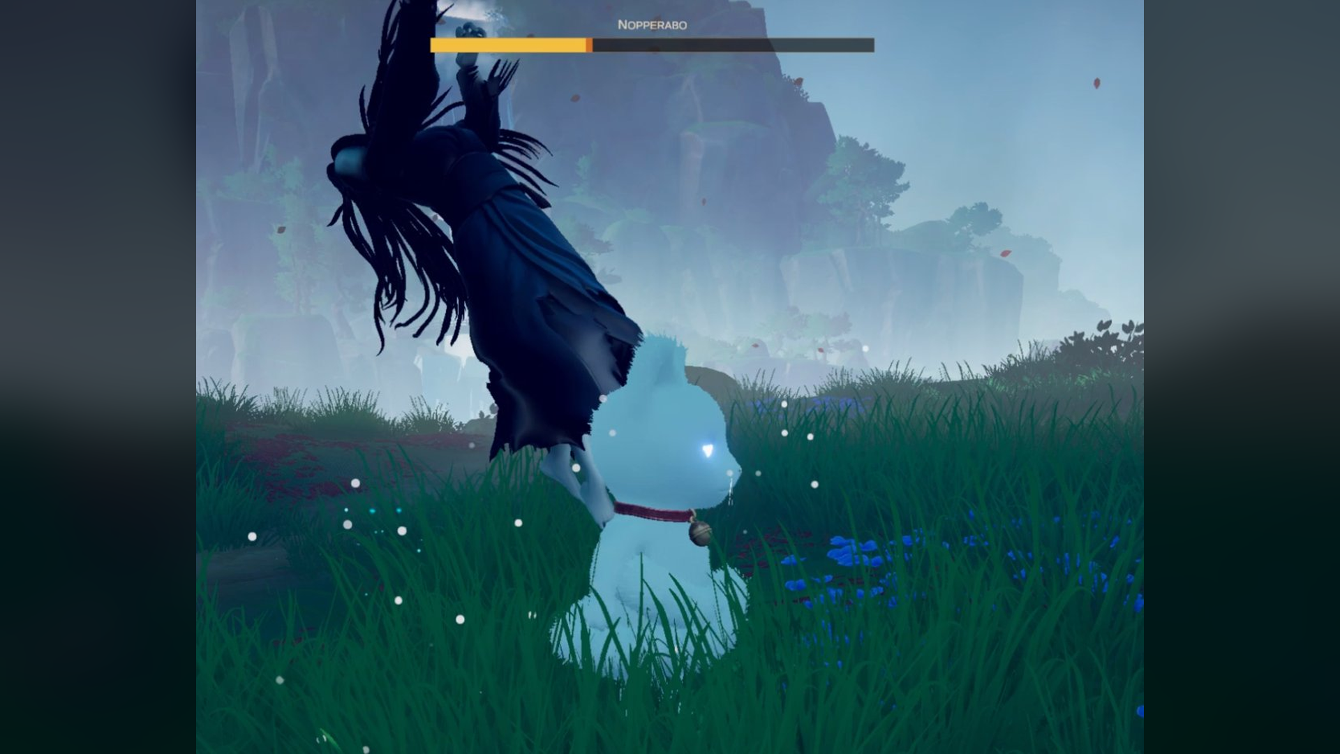 Combat with the Nopperabo